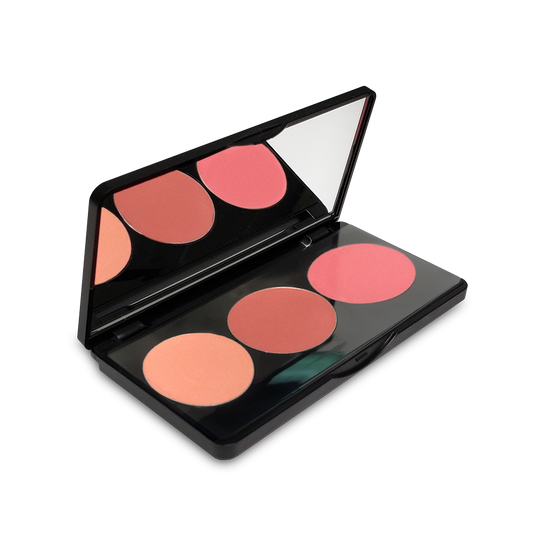 Trio Pan Cream Blush