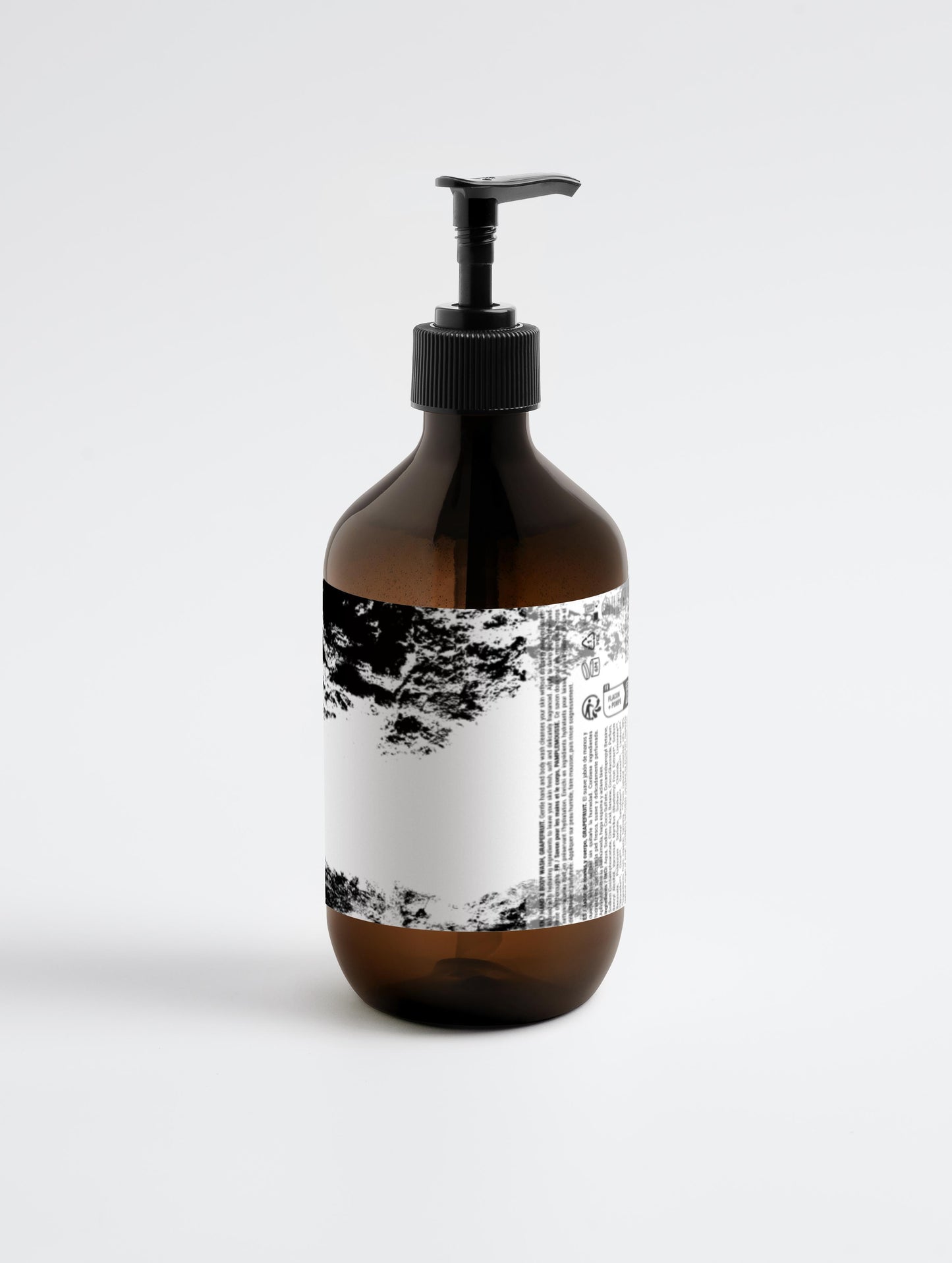 Hand & Body Wash, Grapefruit