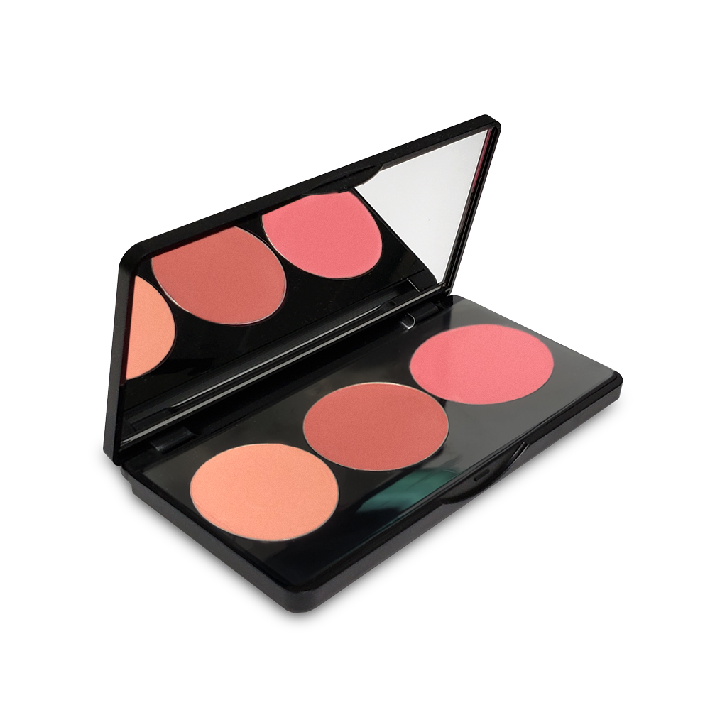 Trio Pan Cream Blush
