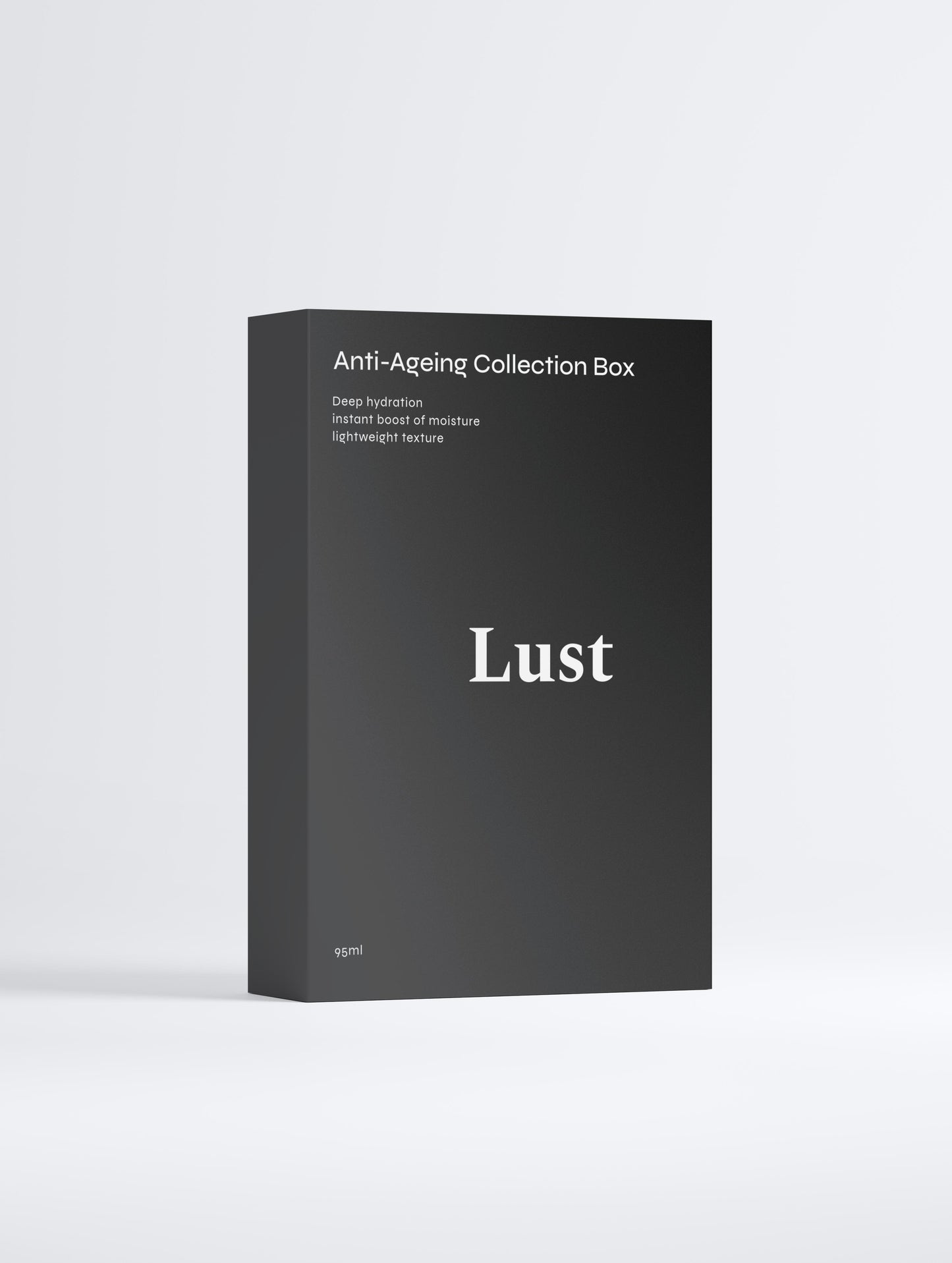 Anti-Ageing Collection Box