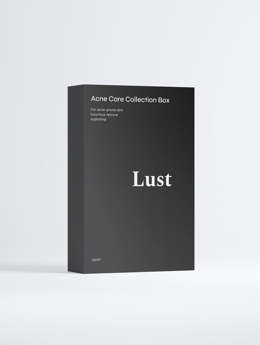 Acne Care Collection Box