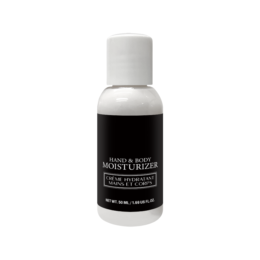 Hand and Body Moisturizer