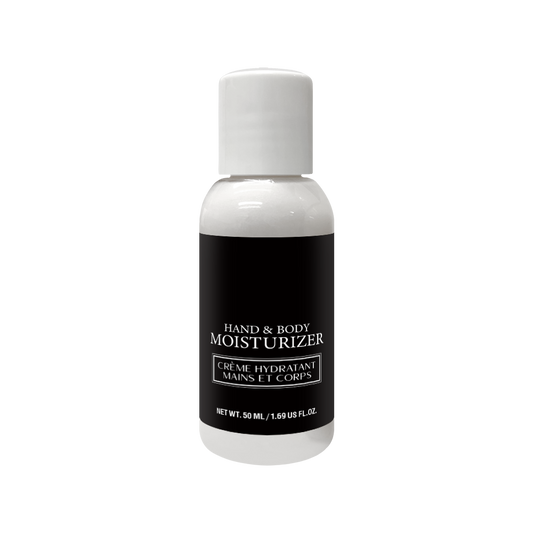 Hand and Body Moisturizer