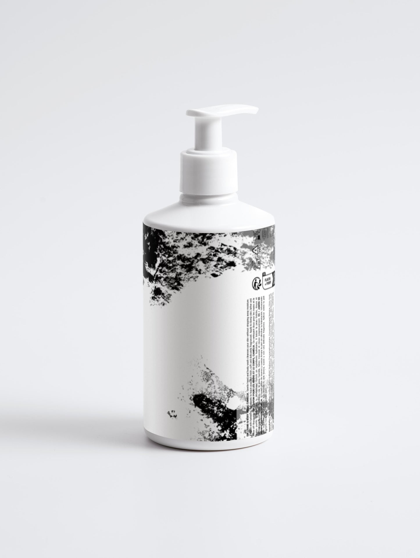 Hand & Body Wash, Camelia