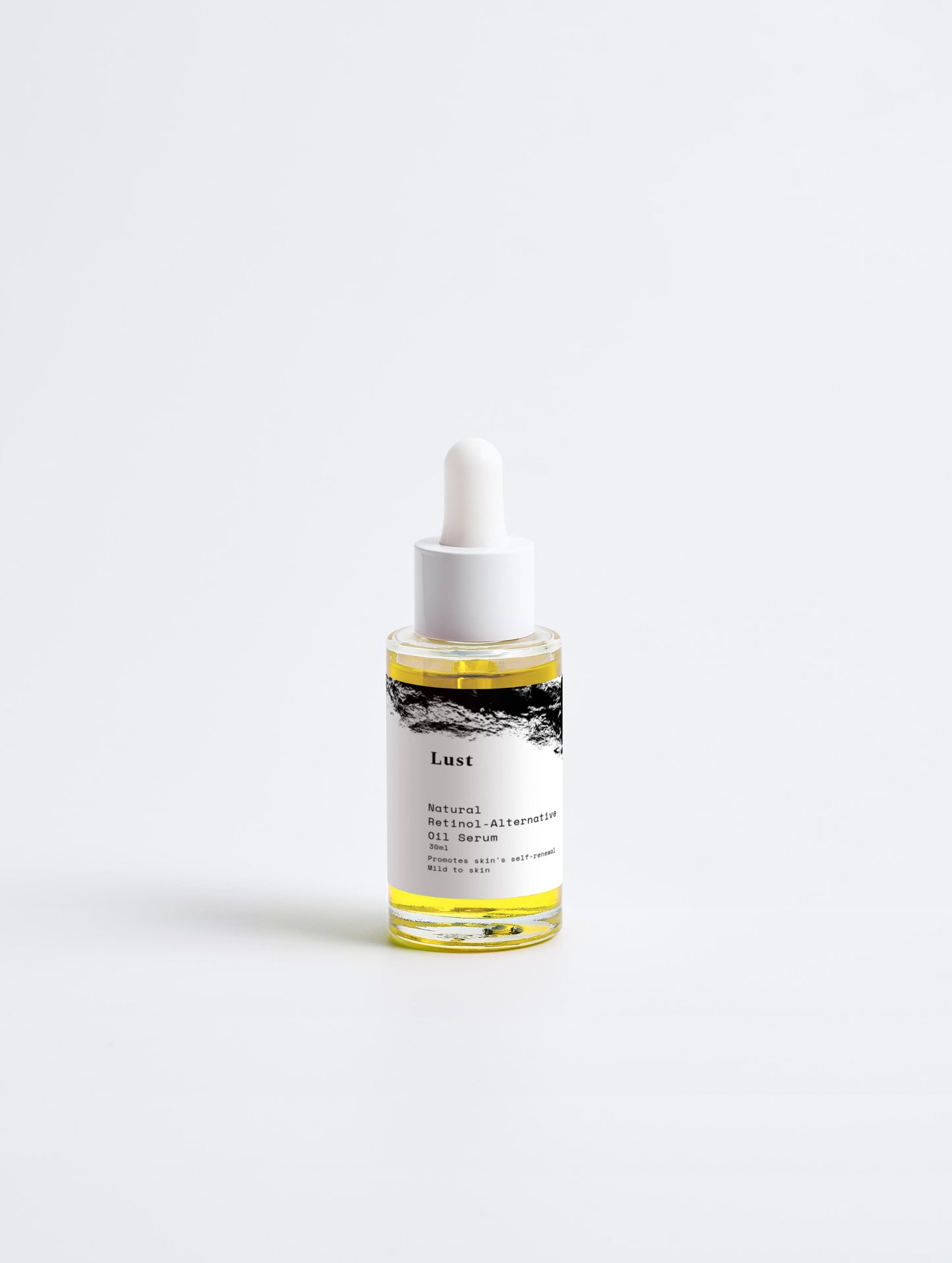 Natural Retinol-Alternative Oil Serum