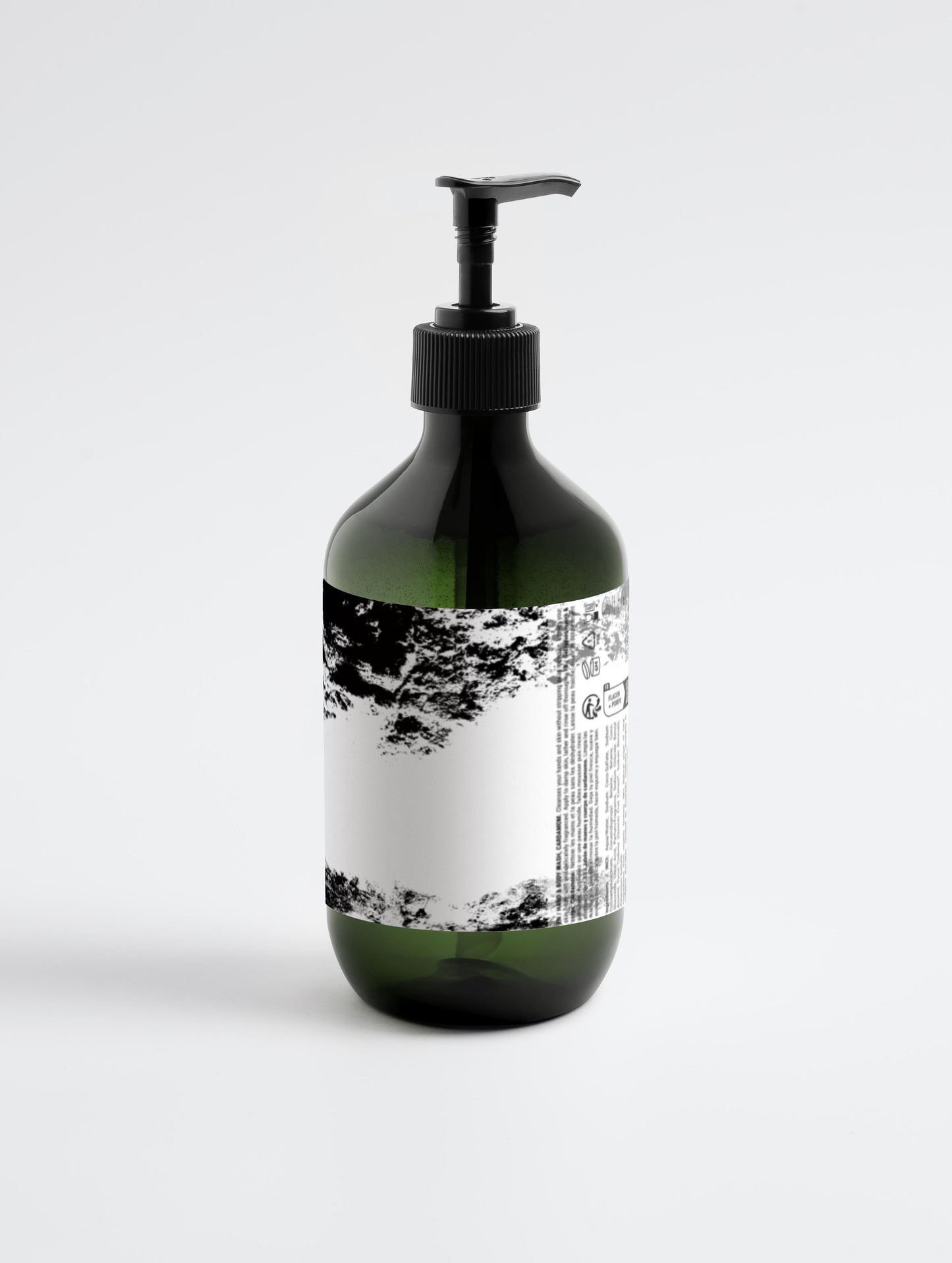 Hand & Body Wash, Ginger & Smoky Cardamom