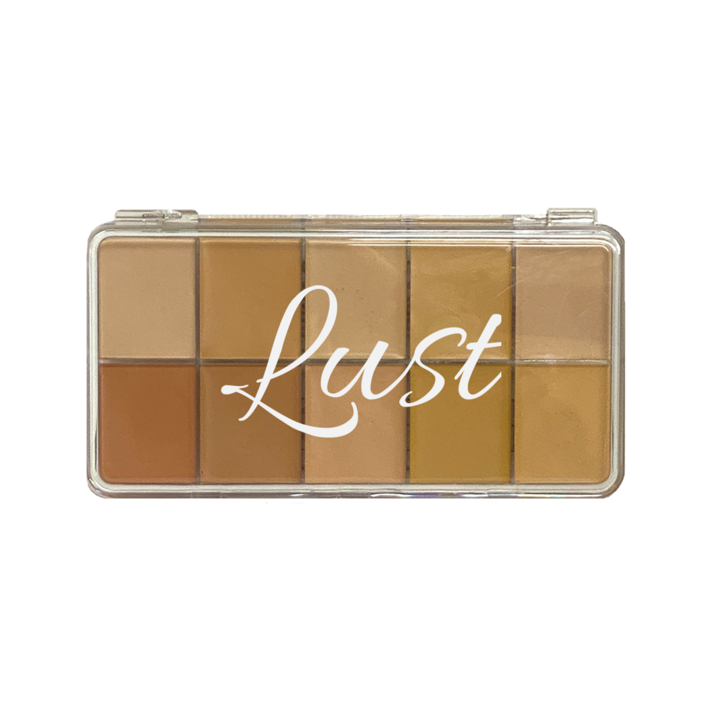 Full Sized Cream Foundation Palette