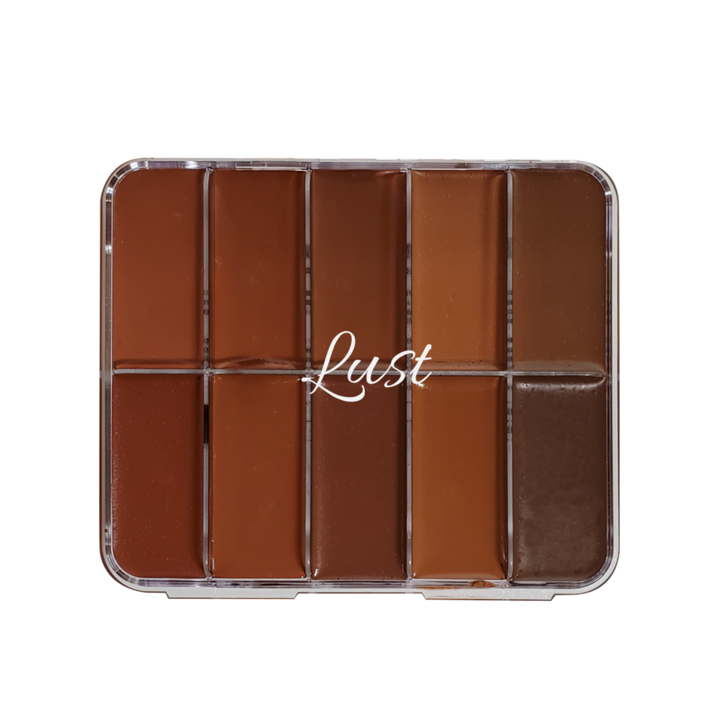 Mini Sized Cream Foundation Palette