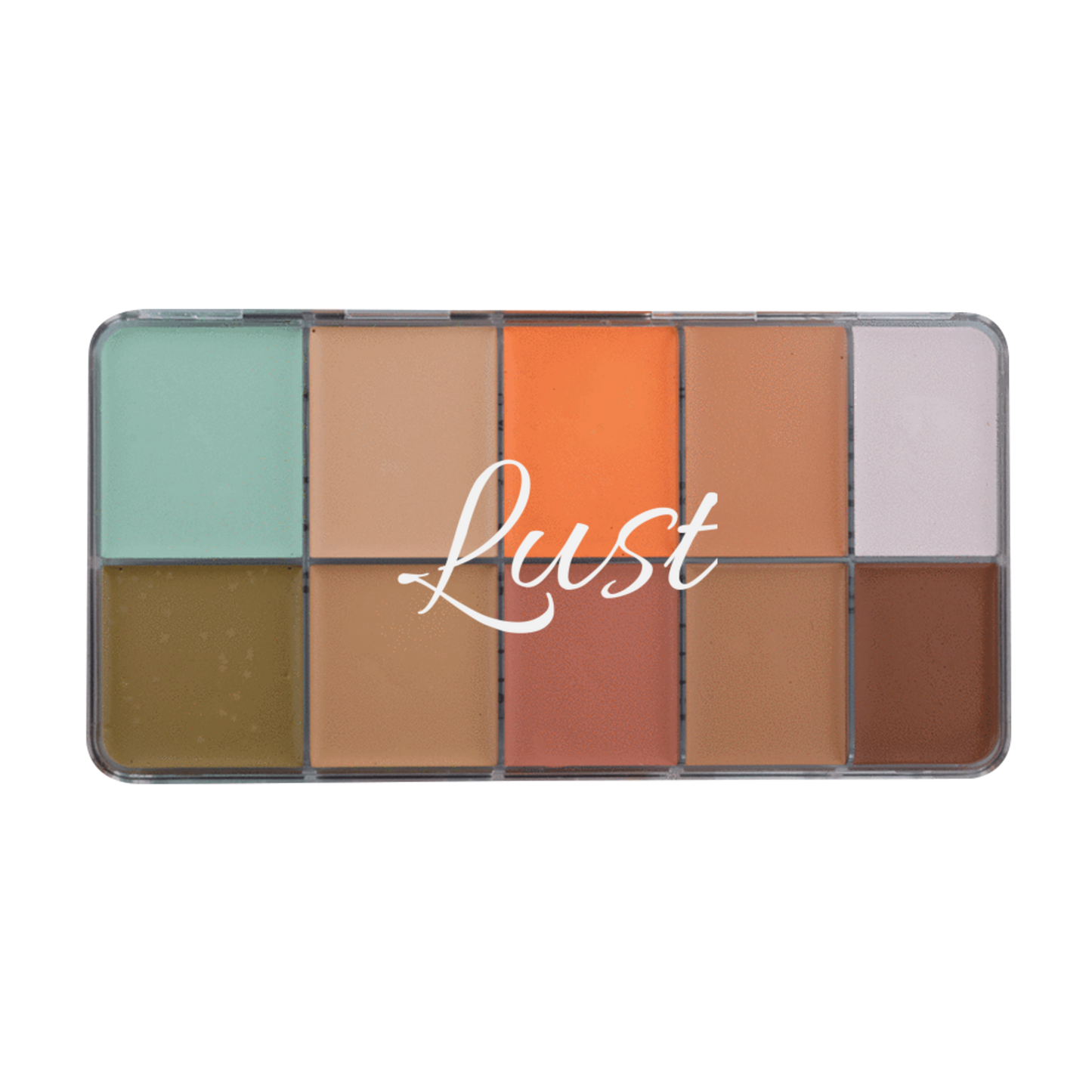 Full Sized Cream Foundation Palette