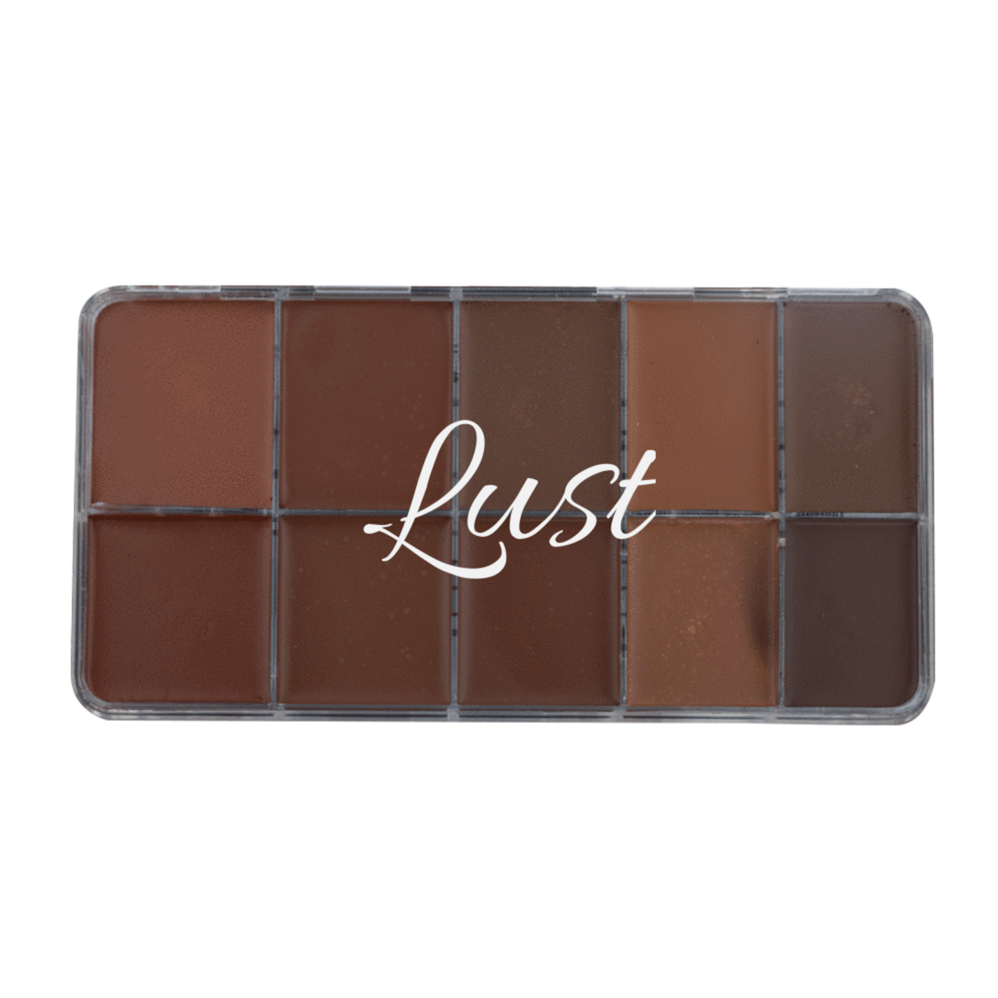 Full Sized Cream Foundation Palette