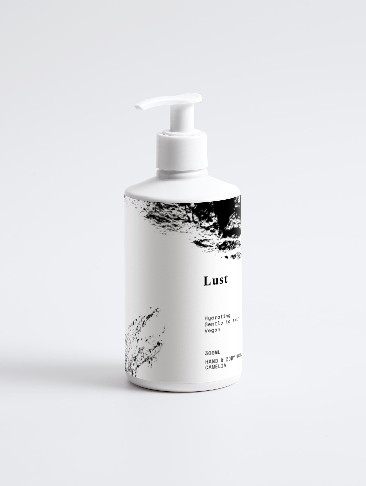 Hand & Body Wash, Camelia