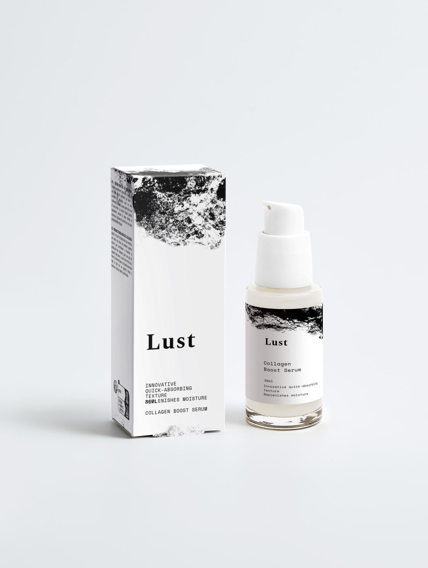 Boost Serum Collection Box